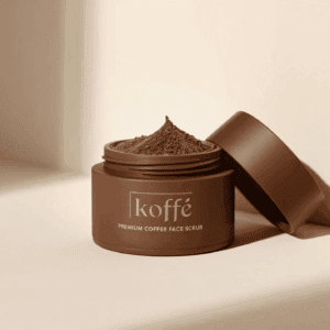 Koffé Face Scrub