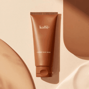 coffee face wash product image
