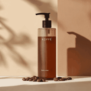 coffee body wash product image