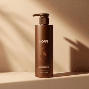 coffee hair shampoo products